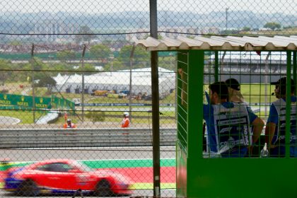F1 2022 - Interlagos - São Paulo - Brazil