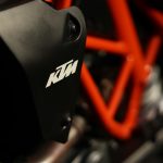 Ktm Duke 390 1/4