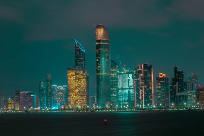 Corniche Breakwater ~ Abu Dhabi