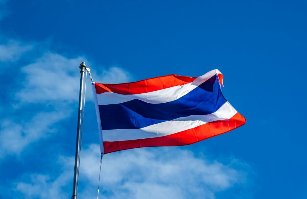 Thailand's flag