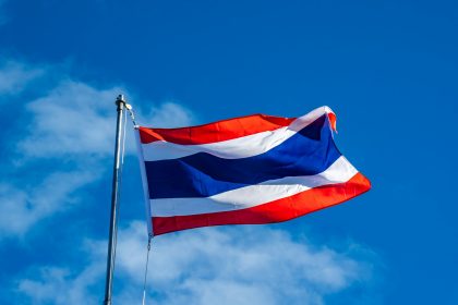 Thailand's flag