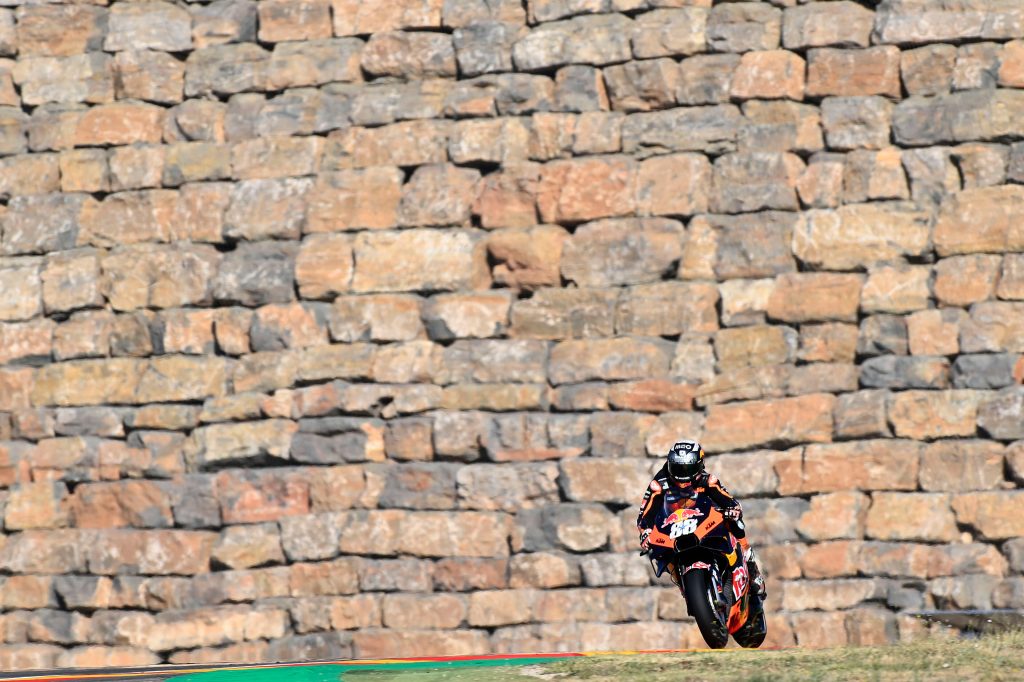 Miguel Oliveira, MotoGP 2022 Aragão