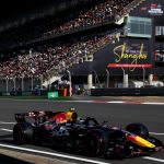 SHANGHAI, CHINA - MARCH 14: Isack Hadjar of France driving the (6) Oracle Red Bull Racing RB22 Red Bull Ford on track during qualifying ahead of the F1 Grand Prix of China at Shanghai International Circuit on March 14, 2026 in Shanghai, China